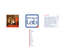 Tablet Screenshot of linnsuilab.linn-sui.com